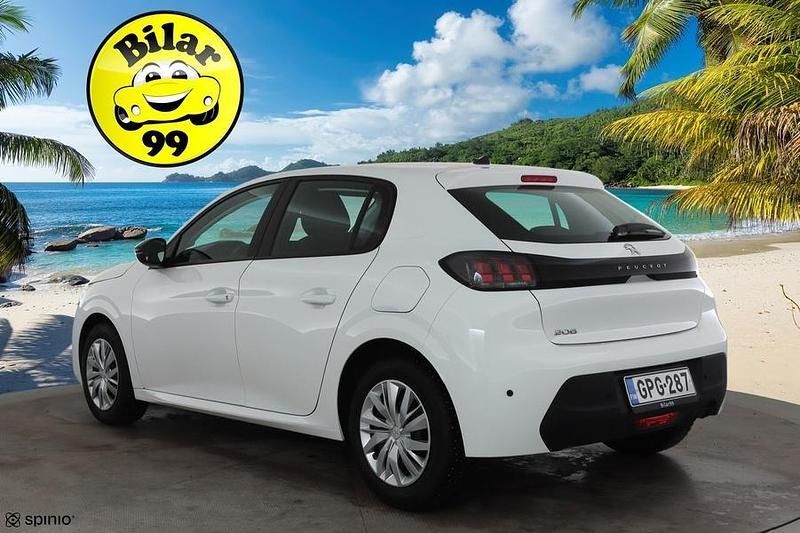 Käytetty Peugeot 208 Active 75 HP (55 kW) 2023 Viistoperä
