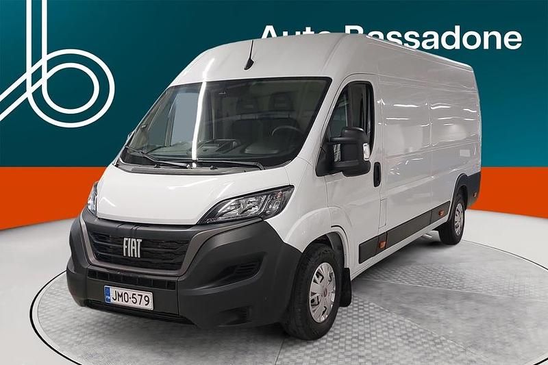 Käytetty Fiat Ducato 140 HP (102 kW) 2023 Van