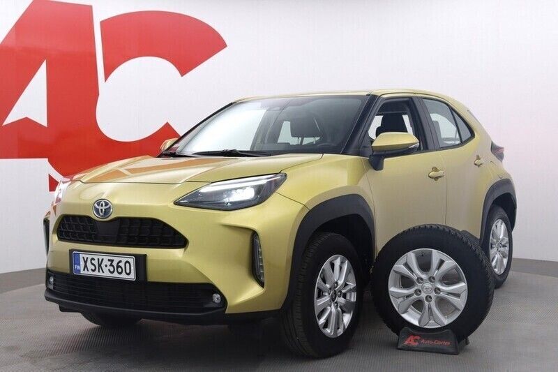 Ei tiedä Käytetty 2024 Toyota Yaris Cross Active Katumaasturi | 27 870 € (Perustarjous) - Kuva 1/4