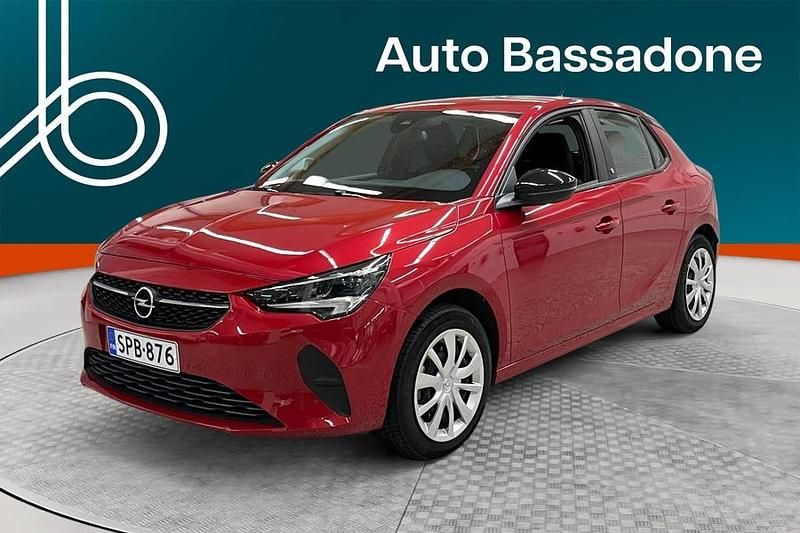 Käytetty 2023 Opel Corsa-e Edition Viistoperä | 17 480 € - Kuva 1/4