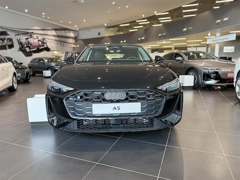 Uusi Audi A5 299 HP (219 kW) 2025 Coupe - kaksiovinen