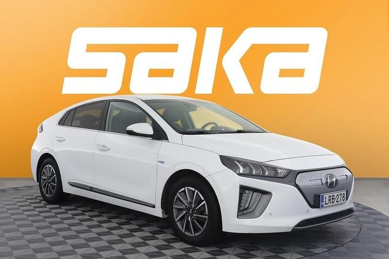 Käytetty 2020 Hyundai Ioniq Style Viistoperä | 15 400 € (Perustarjous) - Kuva 1/3