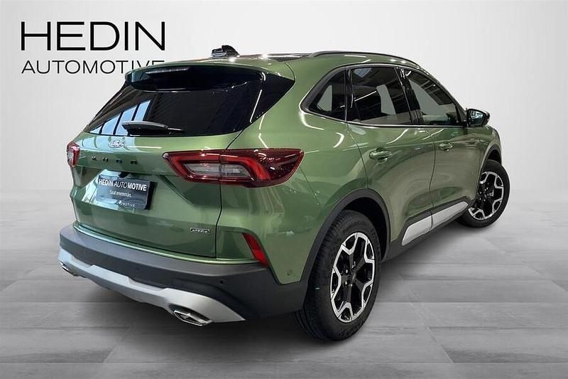 Käytetty Ford Kuga Active X 243 HP (178 kW) 2024 Vihreä Katumaasturi