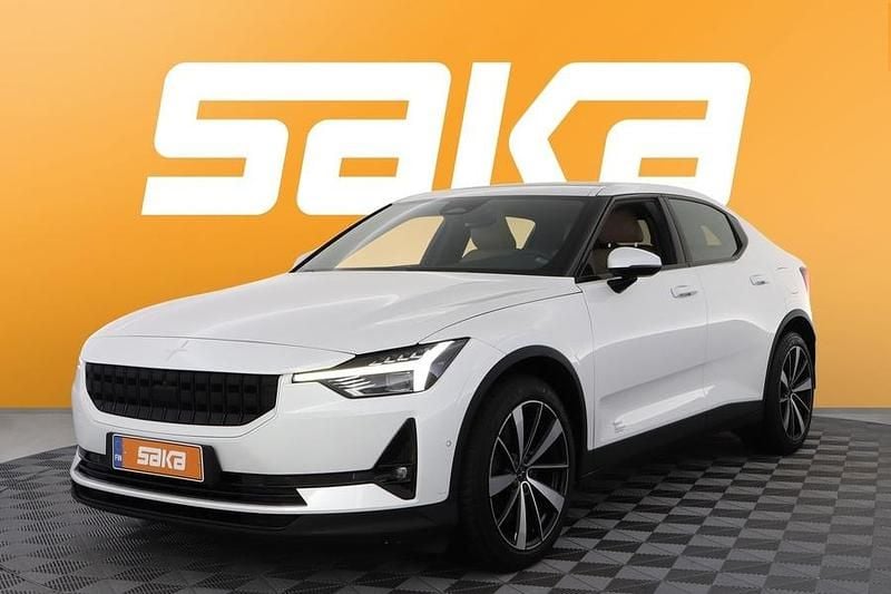 Käytetty Polestar 2 Pilot 169 kW (231 HP) 2023 Viistoperä