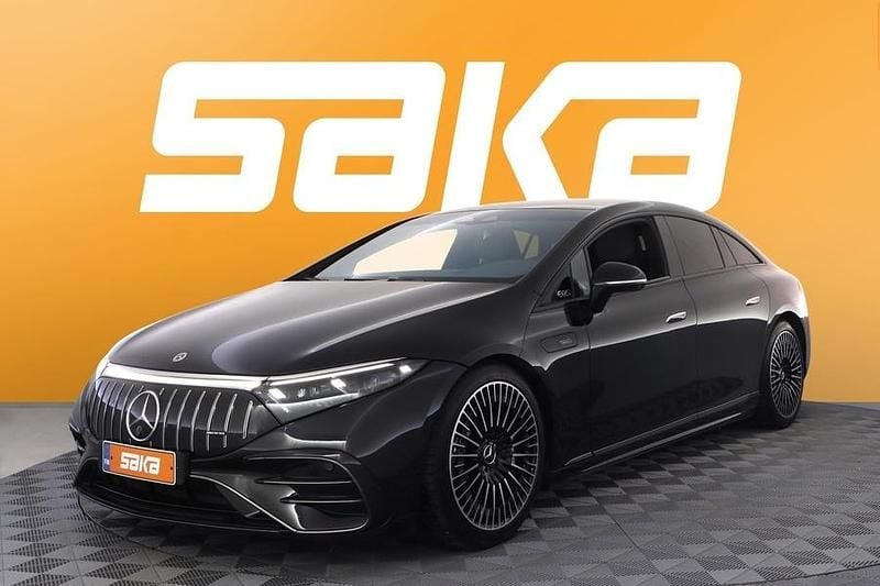 Käytetty Mercedes EQS 53 AMG AMG 559 kW (761 HP) 2023 Sedan