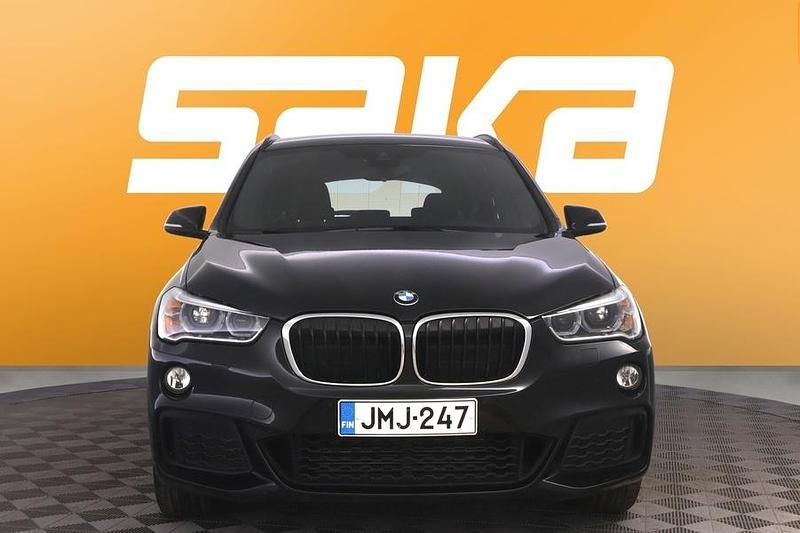 Käytetty BMW X1 M Sport 231 HP (169 kW) 2017 Katumaasturi