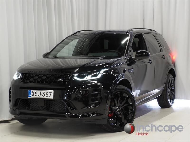 Käytetty 2024 Land Rover Discovery Sport SE Dynamic Katumaasturi | 59 990 € - Kuva 1/4