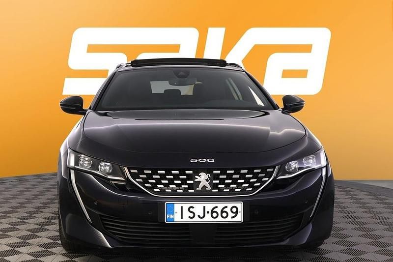 Käytetty Peugeot 508 SW GT 224 HP (164 kW) 2021 Farmari