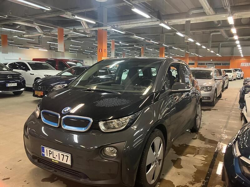 Käytetty BMW i3 38 HP (27 kW) 2014 Sedan