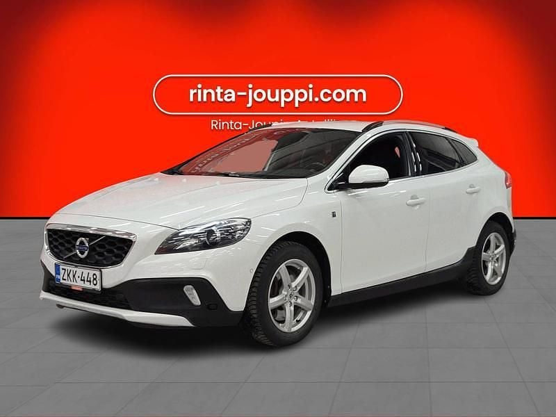 Käytetty 2015 Volvo V40 Business Edition Viistoperä | 16 290 € (Hieman kallis) - Kuva 1/3