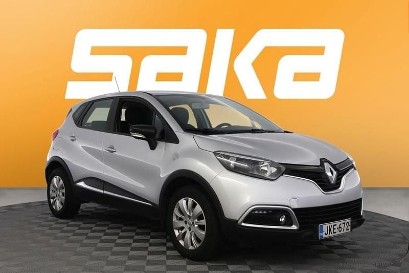 Käytetty 2016 Renault Captur Katumaasturi | 7 900 € (Hyvä tarjous) - Kuva 1/3