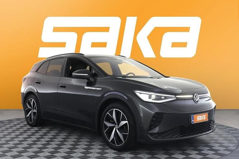 Käytetty 2022 VW ID.4 GTX Katumaasturi | 29 400 € (Hyvä tarjous) - Kuva 1/3