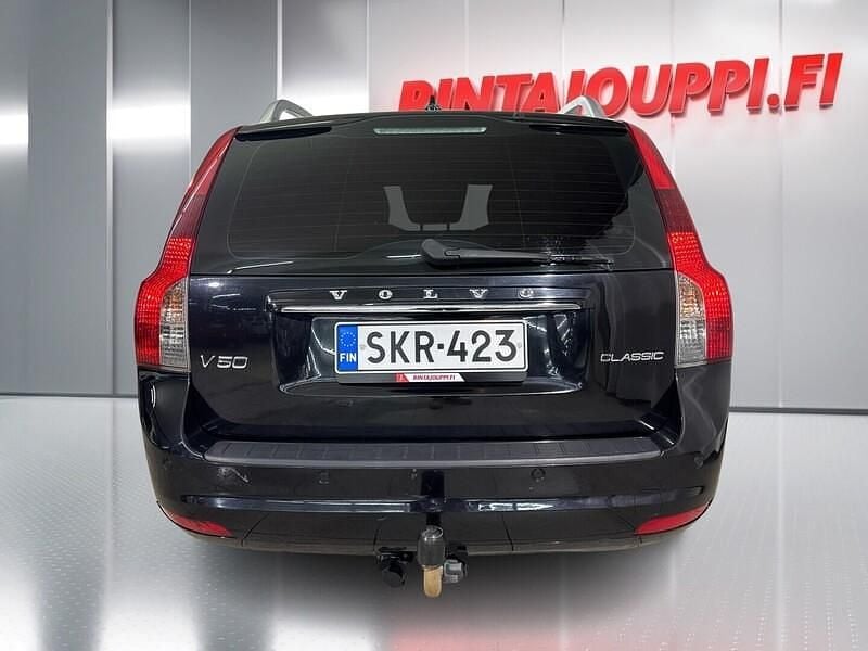 Käytetty Volvo V50 Standard 114 HP (83 kW) 2012 Farmari