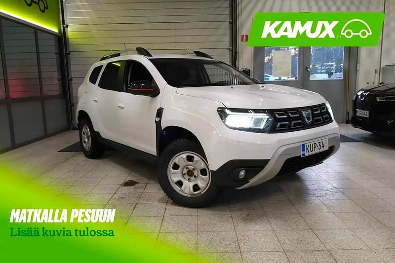 Käytetty Dacia Duster Extreme 150 HP (110 kW) 2023 Valkoinen Katumaasturi