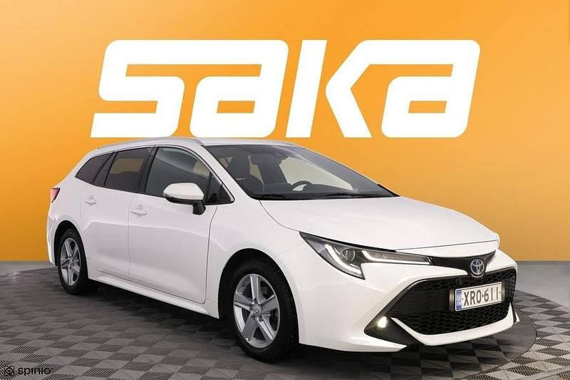 Käytetty 2023 Toyota Corolla Edition Farmari | 24 660 € (Hyvä tarjous) - Kuva 1/3