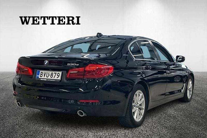 Käytetty BMW 530e 252 HP (185 kW) 2019 Sedan