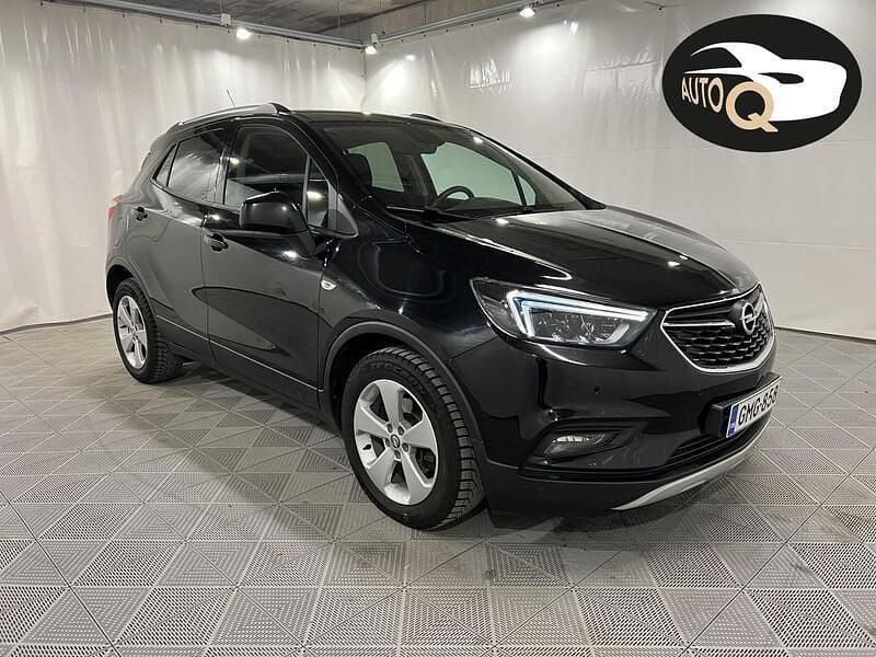 Käytetty Opel Mokka Enjoy 140 HP (102 kW) 2017 Katumaasturi