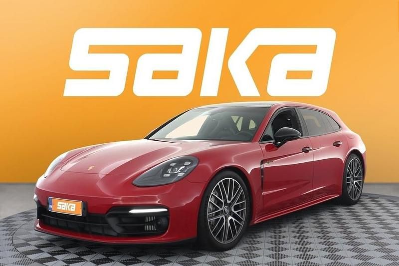 Käytetty Porsche Panamera Sport Turismo 462 HP (339 kW) 2021 Farmari