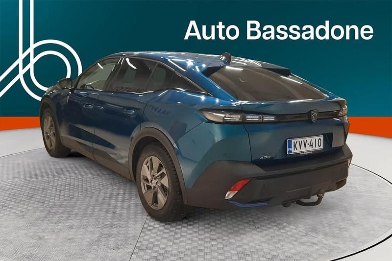 Käytetty Peugeot 408 Allure 131 HP (96 kW) 2024 Viistoperä