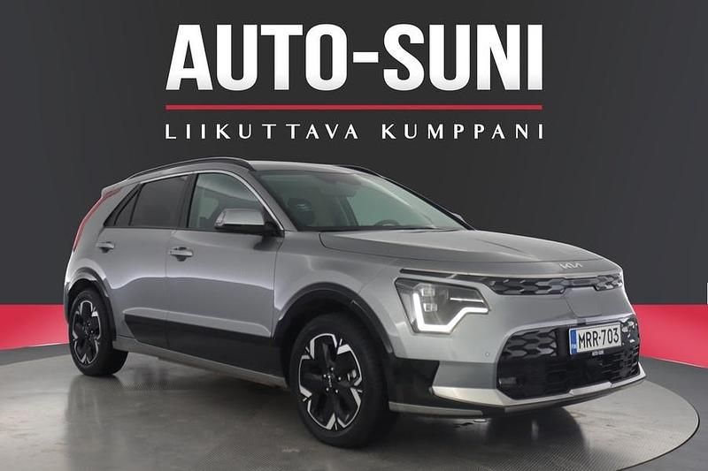 Käytetty Kia e-Niro Premium 150 kW (204 HP) 2024 Katumaasturi