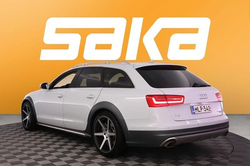 Käytetty Audi A6 Allroad Business 204 HP (150 kW) 2013 Farmari
