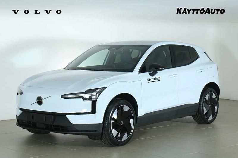 Käytetty Volvo EX30 Plus 200 kW (272 HP) 2026 Cloud blue Katumaasturi