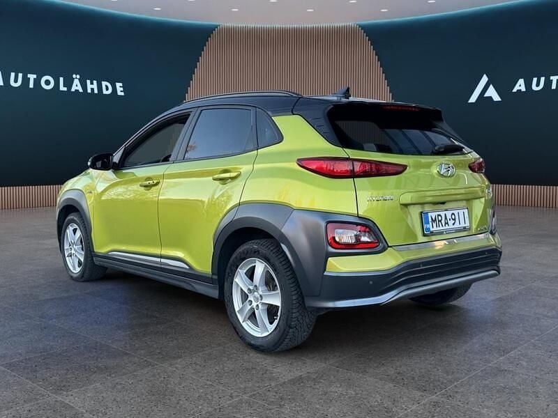 Käytetty Hyundai Kona Premium 150 kW (204 HP) 2020 Katumaasturi