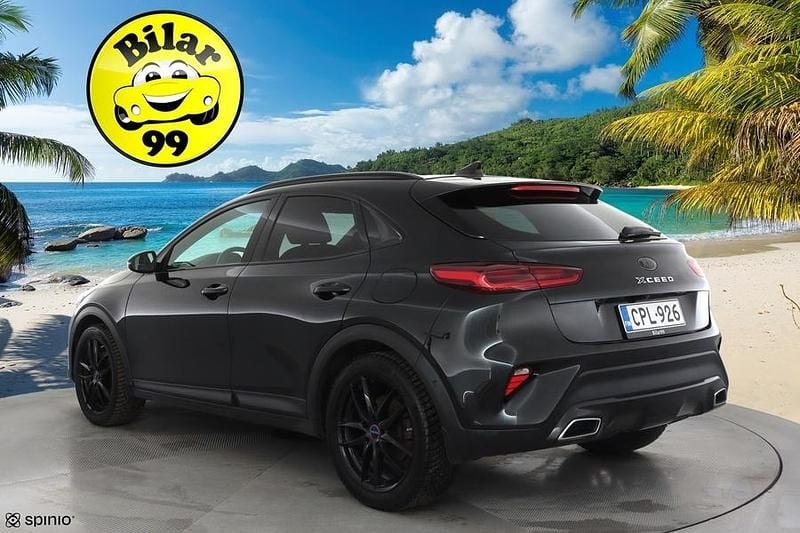 Käytetty Kia XCeed Premium 160 HP (117 kW) 2021 Katumaasturi