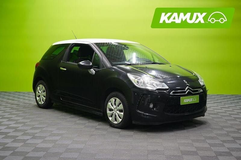 Käytetty 2010 Citroën DS3 So Chic Viistoperä | 3 490 € - Kuva 1/3