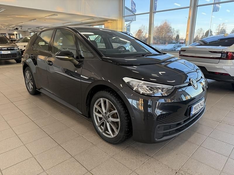 Käytetty VW ID.3 Pro Performance 150 kW (204 HP) 2023 Harmaa Viistoperä