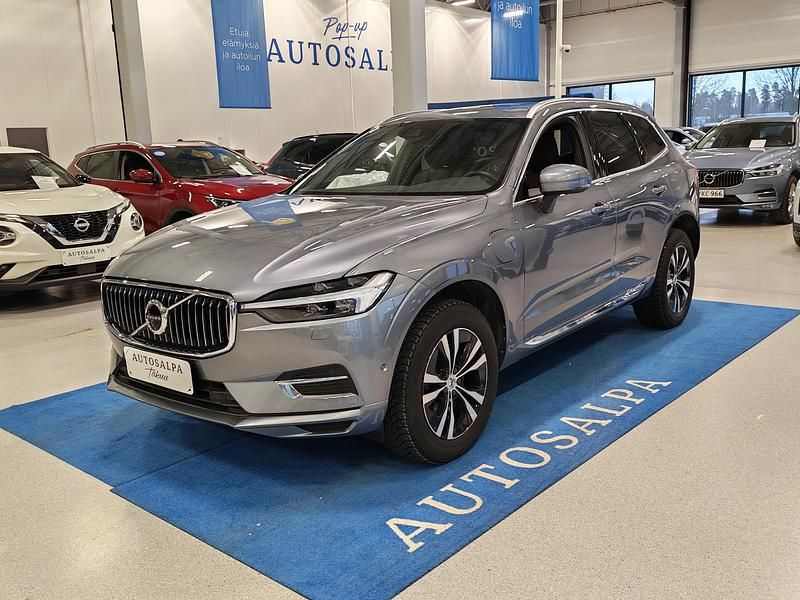 Käytetty 2021 Volvo XC60 Inscription Katumaasturi | 35 900 € (Perustarjous) - Kuva 1/3