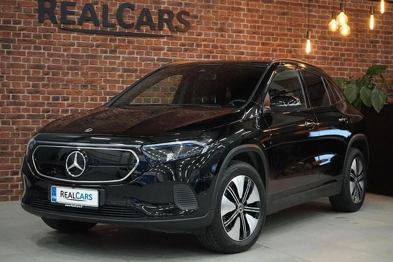 Käytetty 2021 Mercedes EQA250 Progressive Katumaasturi | 29 800 € (Perustarjous) - Kuva 1/4