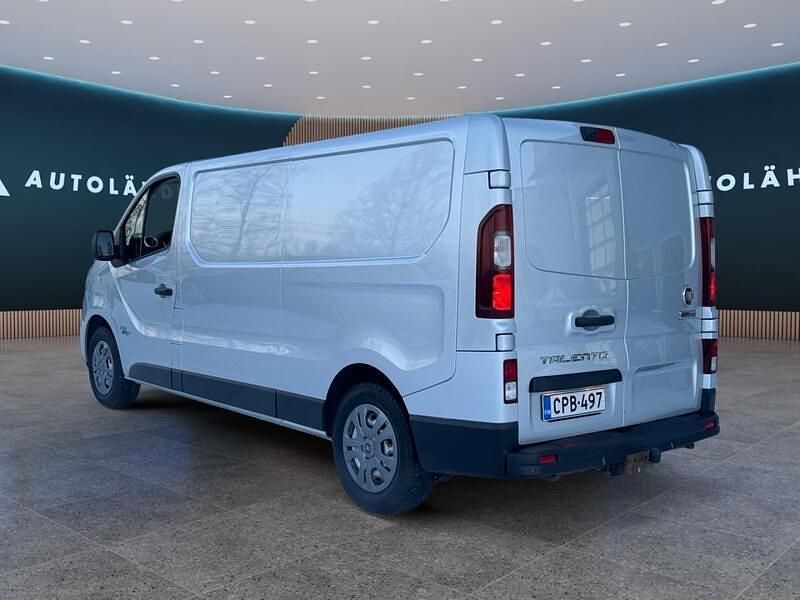 Käytetty Fiat Talento 146 HP (107 kW) 2020 Tila-auto