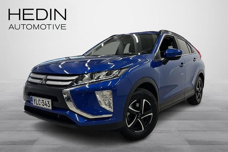 Käytetty 2019 Mitsubishi Eclipse Cross Active Katumaasturi | 17 750 € (Perustarjous) - Kuva 1/4