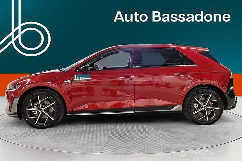 Käytetty Hyundai Ioniq 5 N Line 239 kW (325 HP) 2025 Katumaasturi