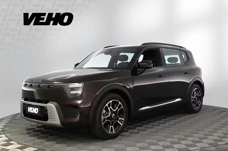 Uusi 2025 Smart #5 Pro Katumaasturi | 47 390 € - Kuva 1/4