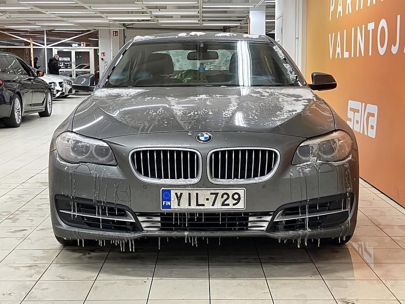 Käytetty BMW 520 184 HP (135 kW) 2014 Sedan