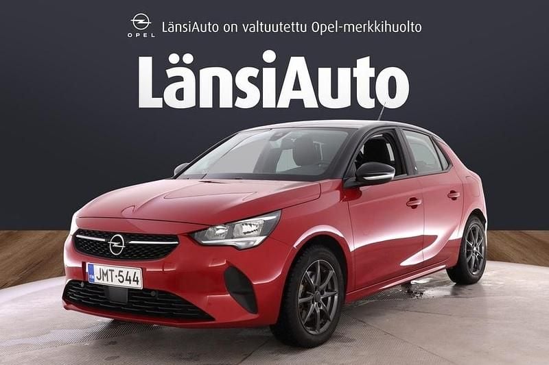 Käytetty Opel Corsa-e Edition 100 kW (136 HP) 2020 Viistoperä