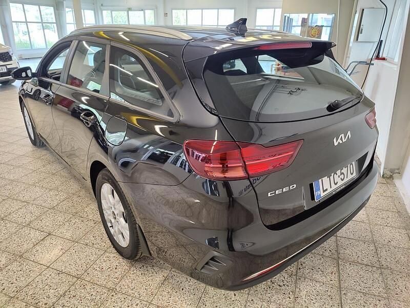Uusi Kia Ceed Sportswagon Comfort 99 HP (72 kW) 2025 Farmari