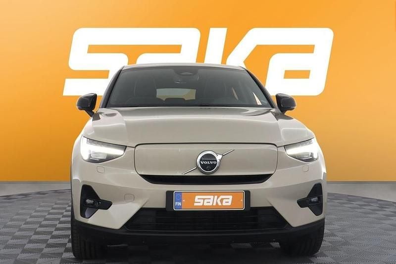 Käytetty Volvo EC40 Ultra 325 kW (442 HP) 2025 Katumaasturi