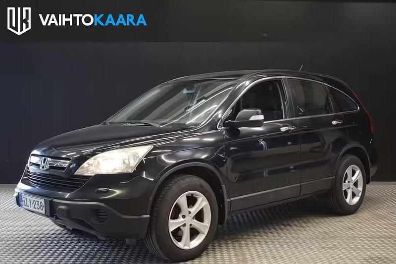 Käytetty 2007 Honda CR-V LS Katumaasturi | 5 290 € (Hyvä tarjous) - Kuva 1/4