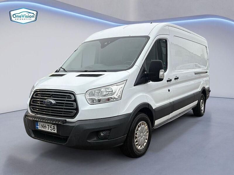 Käytetty 2014 Ford Transit Trend Van | 13 780 € (Perustarjous) - Kuva 1/4
