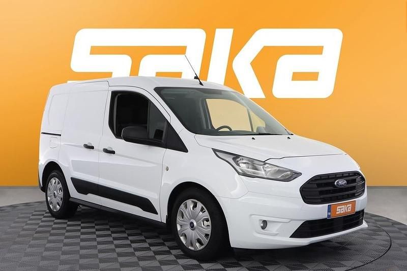Käytetty 2022 Ford Transit Trend Van | 21 880 € (Perustarjous) - Kuva 1/3