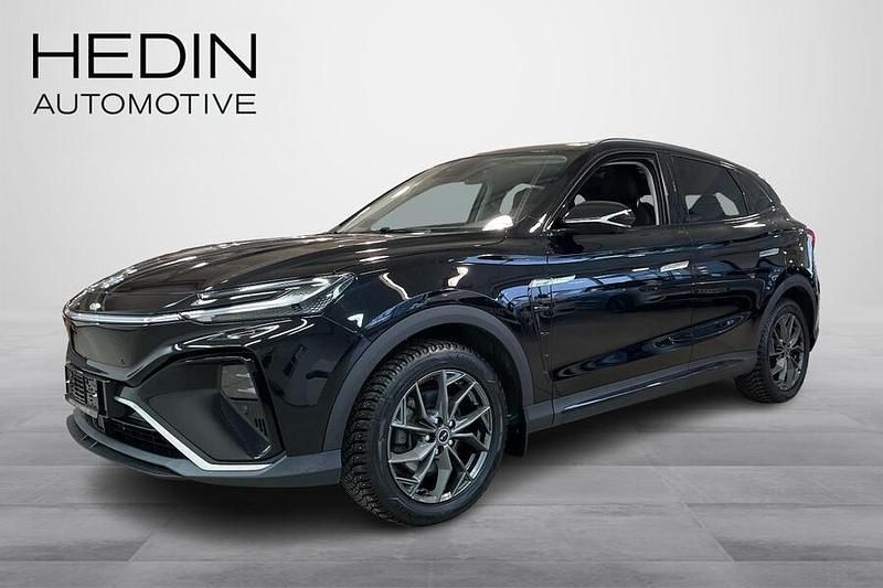 Musta Käytetty 2022 MG Marvel R Performance Katumaasturi | 23 990 € (Perustarjous) - Kuva 1/4