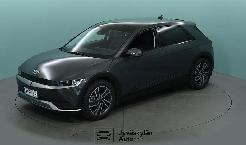Käytetty Hyundai Ioniq 5 Premium 167 kW (228 HP) 2024 Harmaa Katumaasturi