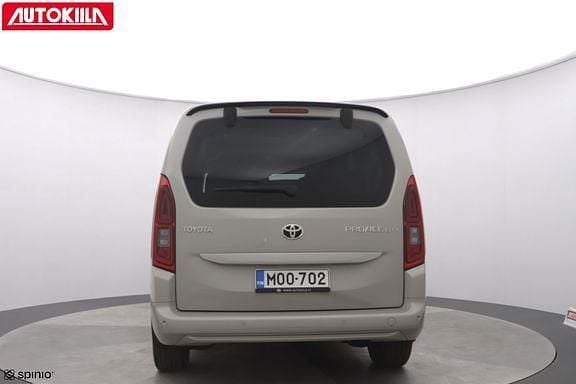 Käytetty Toyota Proace Verso Active 129 HP (94 kW) 2022 Ruskea (beige) Farmari