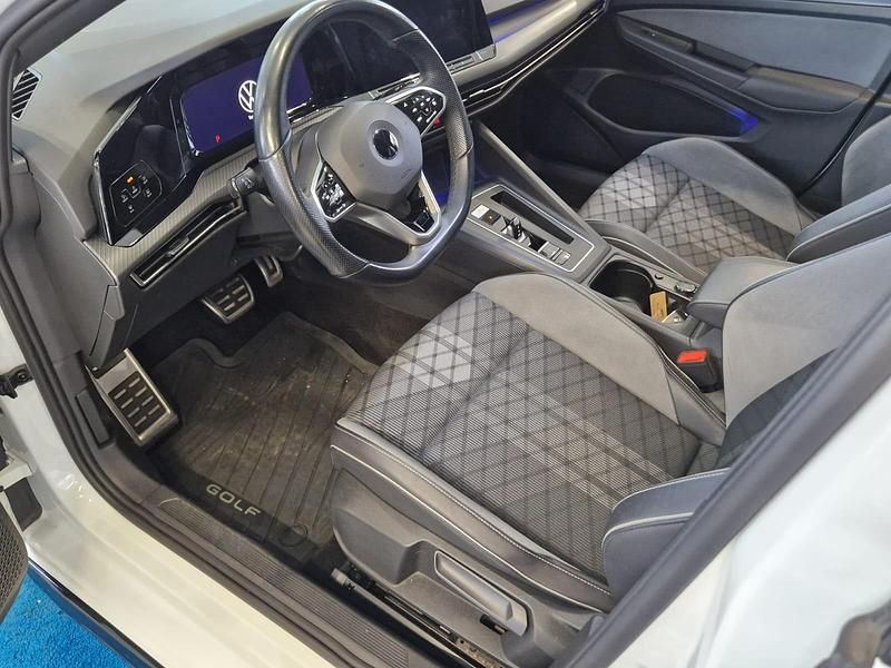 Käytetty VW Golf VII R-line 150 HP (110 kW) 2021 Valkoinen Viistoperä