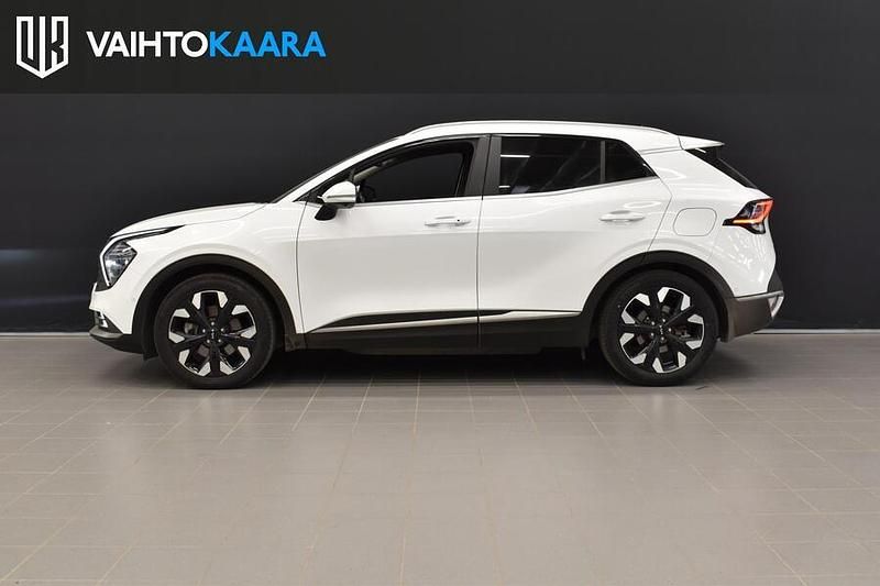 Käytetty Kia Sportage Advance 265 HP (194 kW) 2022 Valkoinen Katumaasturi