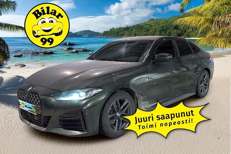 Käytetty BMW 420 Comfort Edition 190 HP (139 kW) 2022 Coupe - kaksiovinen