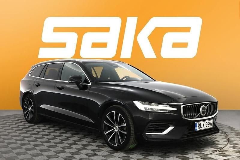 Käytetty 2023 Volvo V60 Plus Farmari | 33 950 € (Hyvä tarjous) - Kuva 1/3